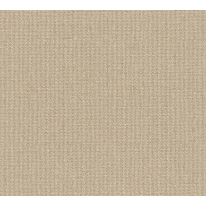 Unicolour wallpaper wall Profhome 387443 hot embossed non-woven wallpaper slightly textured unicoloured matt beige beige brown 5.33 m2 (57 ft2)