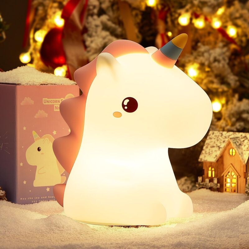 Image of Ikodm - Unicorn Night Light for&hellip;