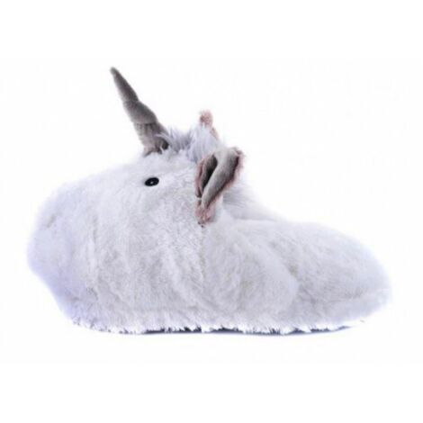 Unicorn Rainbow Silver star Glass Frame Wall Hanging Unicorn Jewellery Box [Unicorn Slipper]