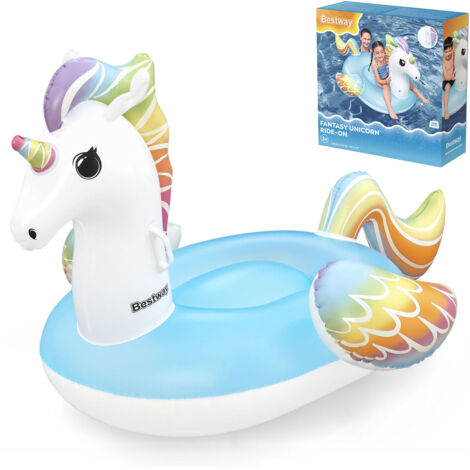 Unicornio inflable 155 x 119 cm Bestway 41114