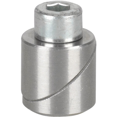 Unicraft 6112017 Ø 20 mm mit Inbusschraube  Klemmbolzen