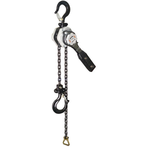 UNICRAFT 6171103 Aluminium Hebelzug HZ 250 AL