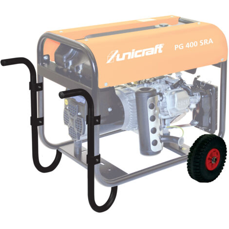 Unicraft 6709900 RS-PG 1 Fahrwerk