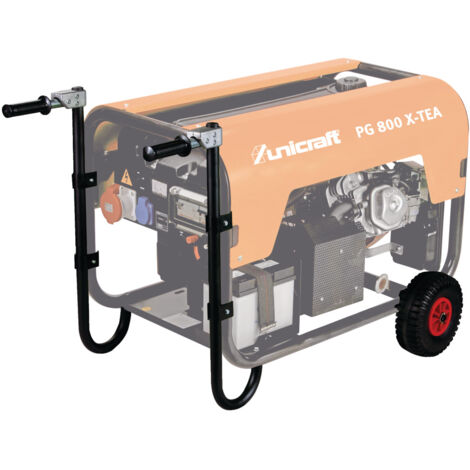 Unicraft 6709901 RS-PG 2  Fahrwerk