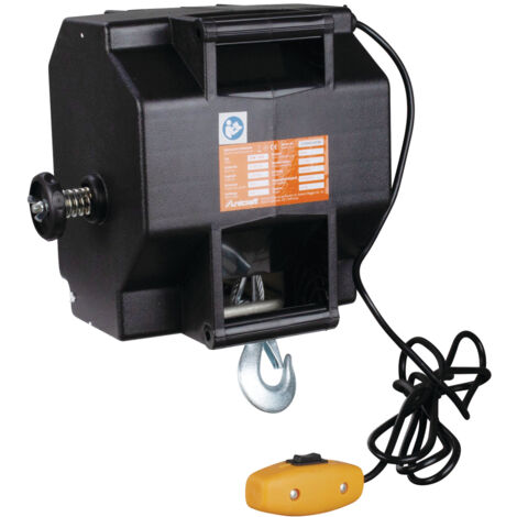 Unicraft Elektroseilwinde ESW 1360, 6199136