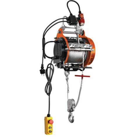 Unicraft Elektroseilwinde ESW 800