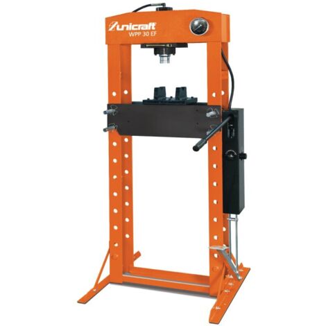 Unicraft Hydraulische Werkstattpresse WPP 30 EF