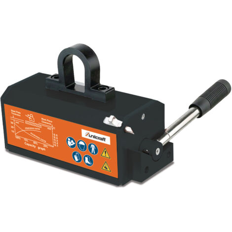 Unicraft Permanent-Lasthebemagnet PLM 102