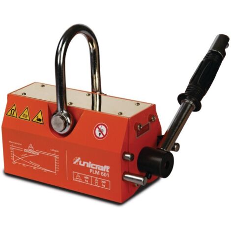 Unicraft Permanent-Lasthebemagnet PLM 601