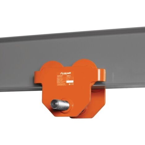 Unicraft Rollfahrwerk RFW 2