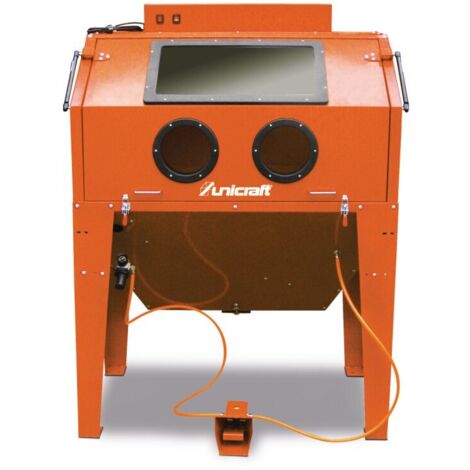 Unicraft Sandstrahlkabine SSK 3.1