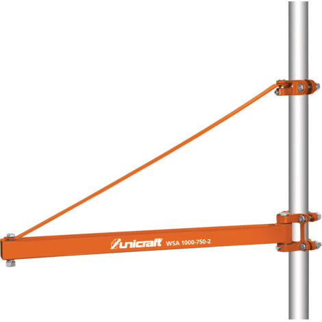 Unicraft Wand-Schwenkarm WSA 1000-750-2