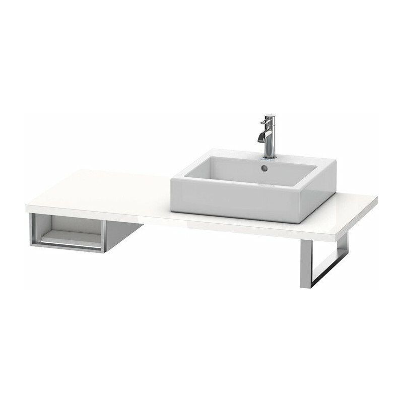 

Duravit - Unidad base de consola VERO 518x300x142mm Matt Light Blue