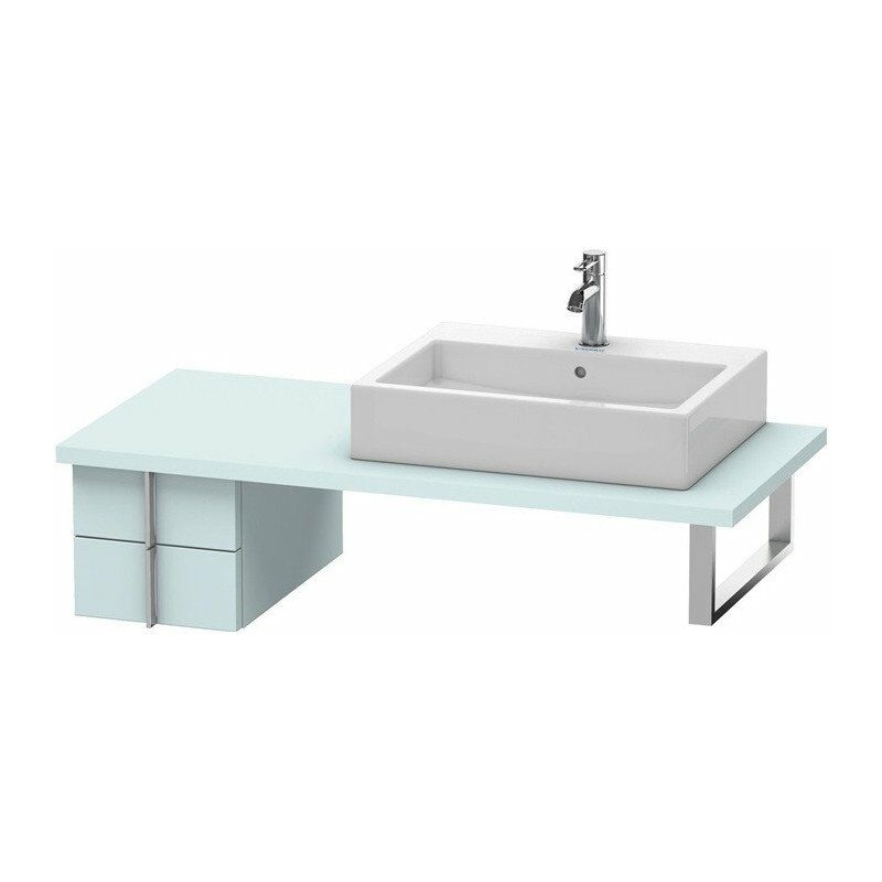 

Duravit - Unidad base de consola VERO 518x300x285mm Matt Light Blue