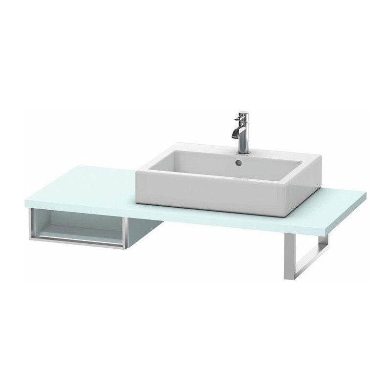 

Duravit - Unidad base de consola VERO 518x400x142mm Matt Light Blue