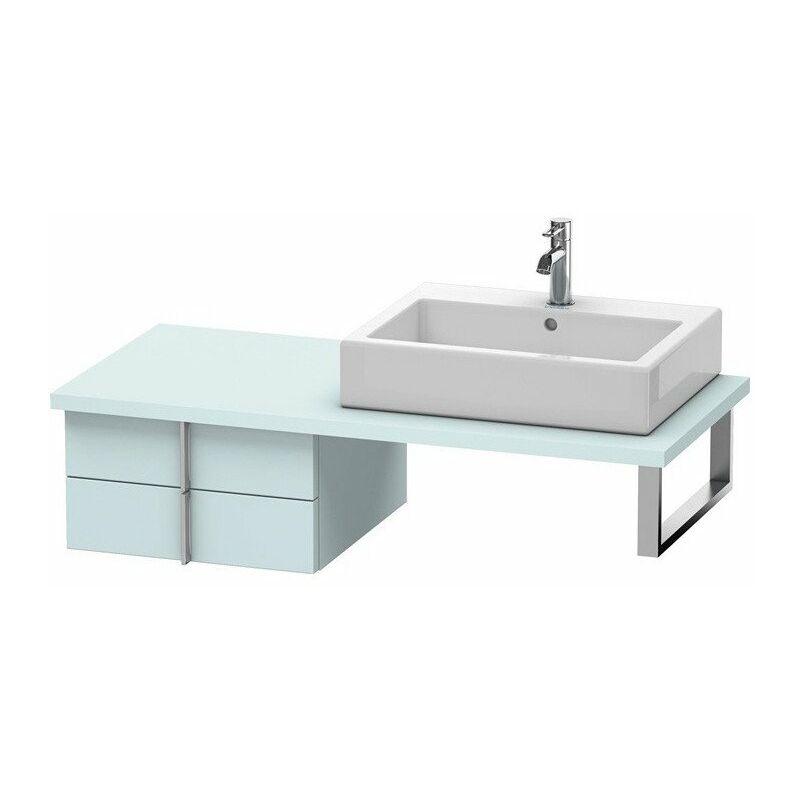 

Duravit - Unidad base de consola VERO 518x500x285mm Matt Light Blue