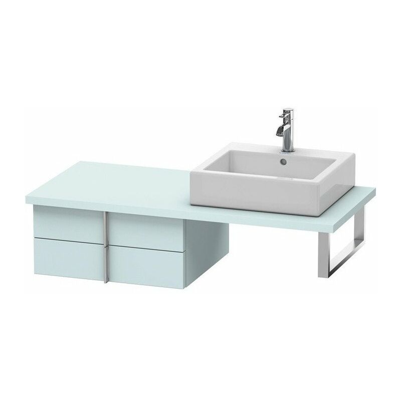 

Duravit - Unidad base de consola VERO 518x600x285mm Matt Light Blue