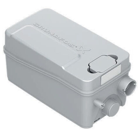 Unidad básica de elevación pequeña SOLOLIFT2 D-2 0,28 kW, 230-240 V/50 Hz 376x165x147mm