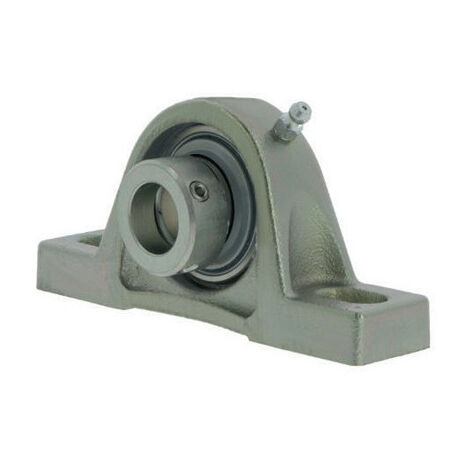 Unidad de alojamiento de bloque de pie RASE25 N-FA125 DN 25mm excéntrico collar de bloqueo INA