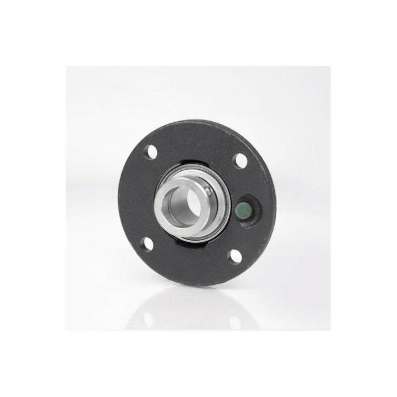 

Unidad de alojamiento de cojinetes con brida ESFCE210 DI 50mm redondo SNR