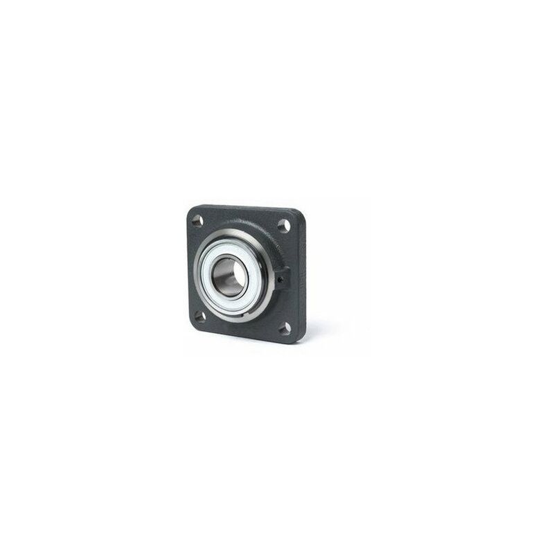 

Unidad de alojamiento de cojinetes con brida PCCJ30 DI 30 mm cuadrado INA