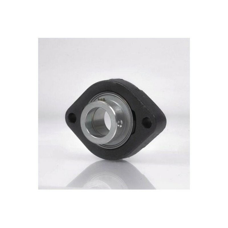 

Unidad de alojamiento de cojinetes con brida UKFL211 D1 DI 55 mm ovalada NTN