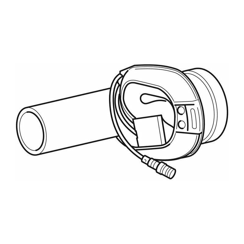 

Unidad de aspiración Geberit 0,5 l. 50 mm para 599555/565