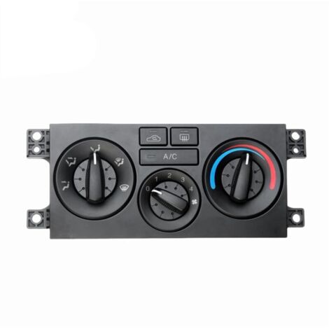 Unidad de control de calefacción y aire acondicionado para automóviles 97250-2D510-CA