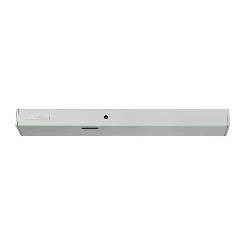 

Unidad de control de humos RZ100 montaje en dintel plateado ASSA-ABLOY