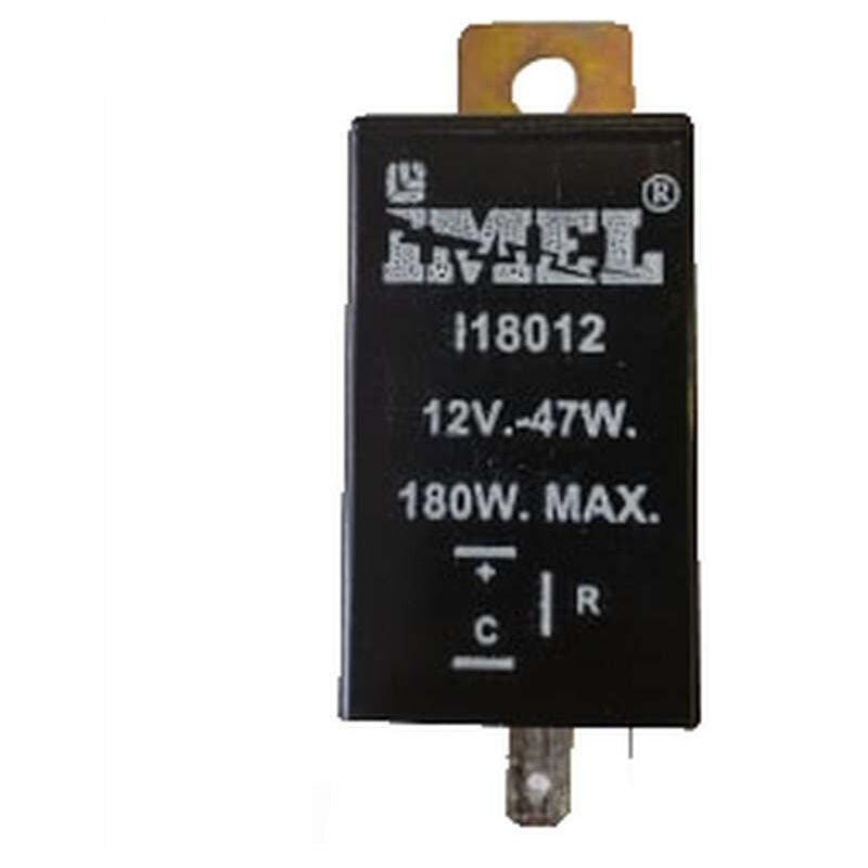 

Unidad de control de parpadeo 12 V 47/180 W