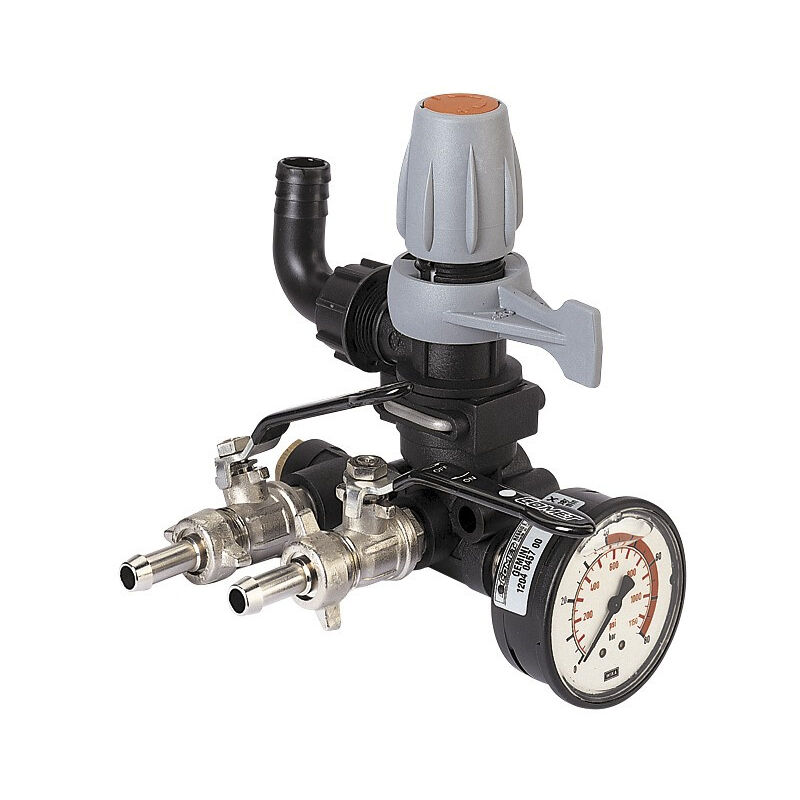 

Unidad de control de pulverización de 2 vías COMET 50 L 40 Bares