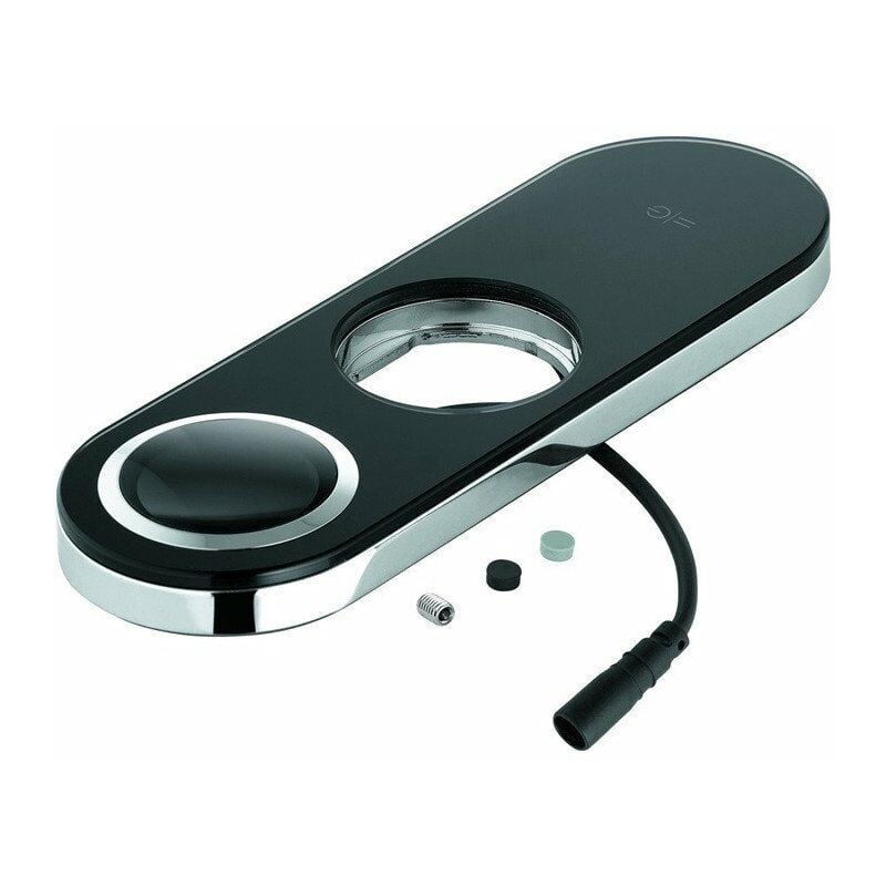 

Unidad de control velours negro - Grohe