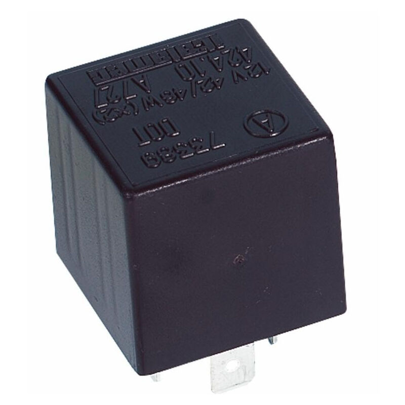 

Unidad de control intermitente 12V 42/46W (+2)