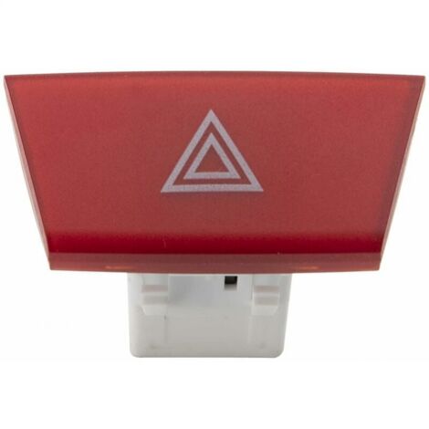 Unidad de control interruptor de luces de emergencia 6490NG para C1 107 Aygo 6490.NG