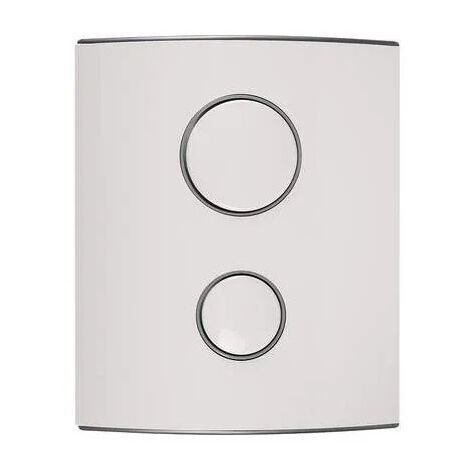 Unidad de control neumático 3/6 litros blanco