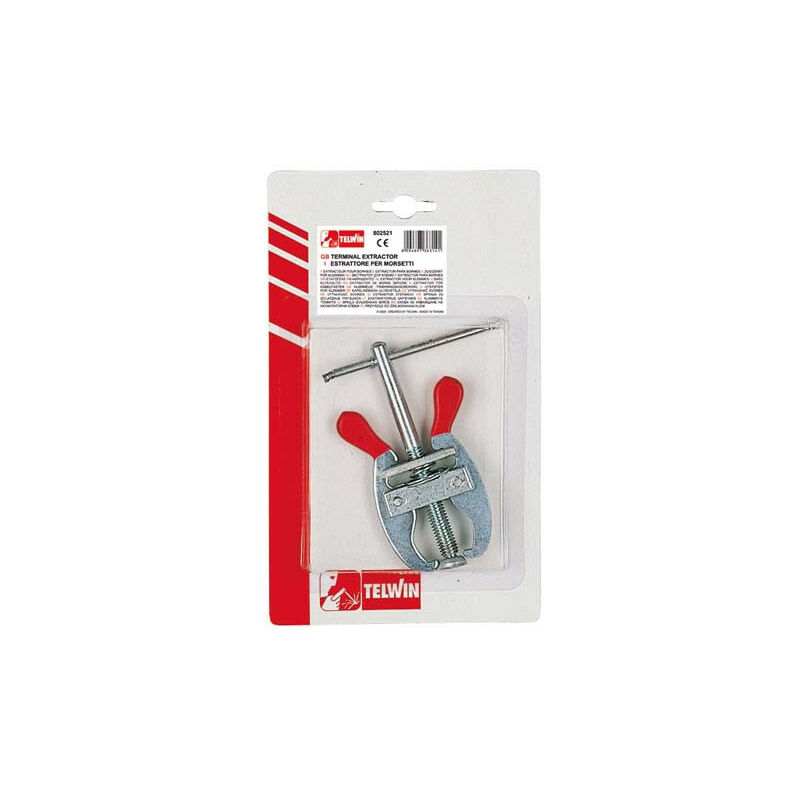 

Extractor bornes batería 802521
