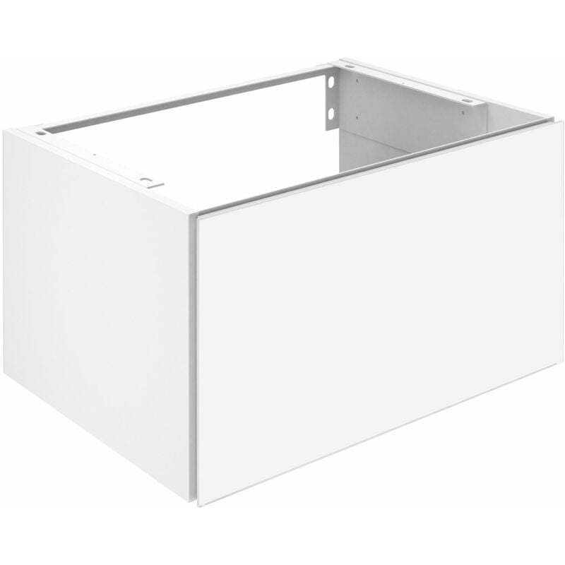 

Unidad de lavabo Keuco X-Line 33151, 650 x 400 x 490mm, color: cachemir - 33151180000