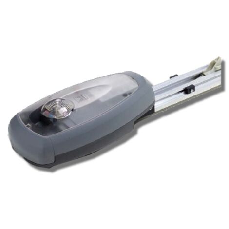 Unidad de motor de accionamiento de 24 V para puertas seccionales basculantes CARDIN GL124EBSS