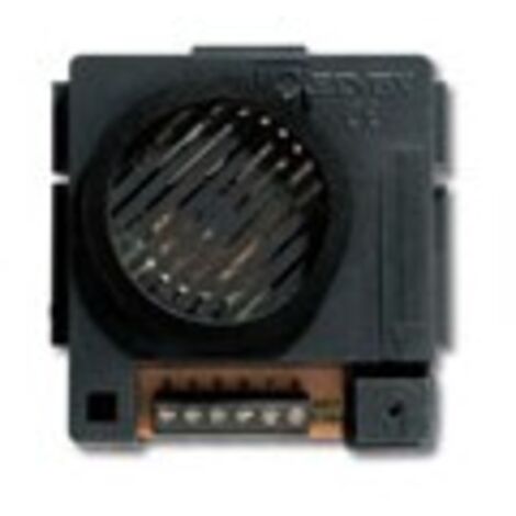Unidad de puerta Elvox para paneles Sound System Digibus