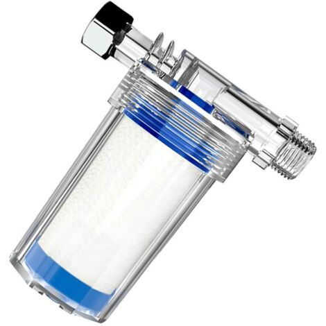 unidad de purificador de agua para baño con filtro, chorros de baño, suavizador de agua, boquilla rociadora, purificador de agua, lavadora de fácil acceso para viajes.