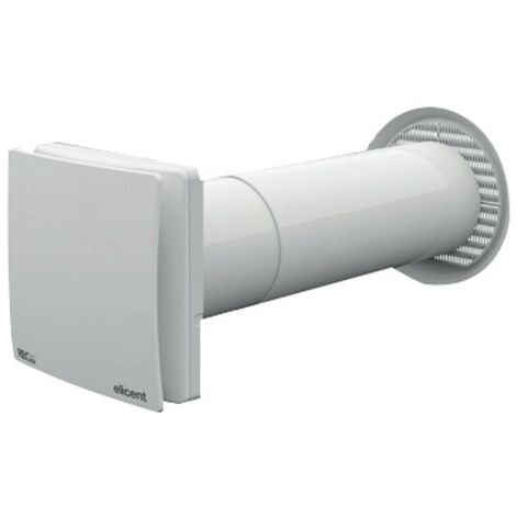 Unidad de recuperación de calor Elicent REC DUO 100 PLUS RC 2RC1300