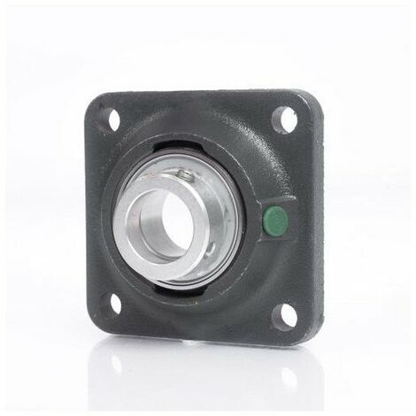 Unidad de vivienda con brida UCF207-23 Int. ZEN cuadrado de 36,513 mm