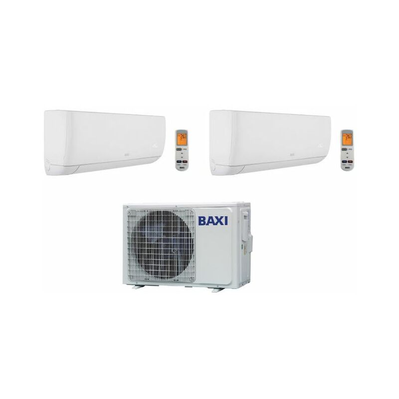 

Unidad exterior aire acondicionado Baxi Anori Multi LSGT50-2M (necesita unidades interiores)