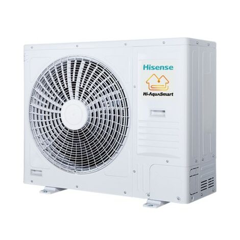 Unidad exterior de la aerotermia Hi-Aquasmart - HISENSE Modelo: AHW-120UCSDP