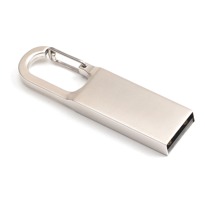 

Unidad flash USB Metal Alta velocidad y alta compatibilidad Varias capacidades Asistente de aprendizaje y trabajo opcional 64 GB, Plata, 64 GB