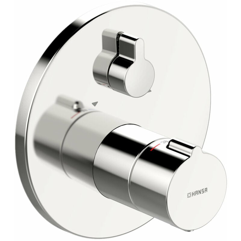 

Unidad funcional bluebox con juego de decoración con control de volumen cerámico integrado - 88629045 - Hansa