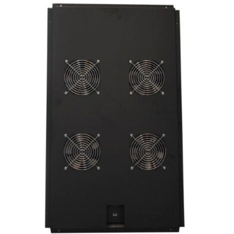 Unidad Ventilacion 4 Ventiladores Para Racks Fondo 1000mm