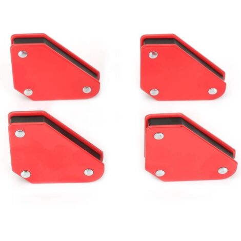 unidades de flechas magnéticas de esquina para soldadura angular de 9 lb, herramienta de soldadura para soldador