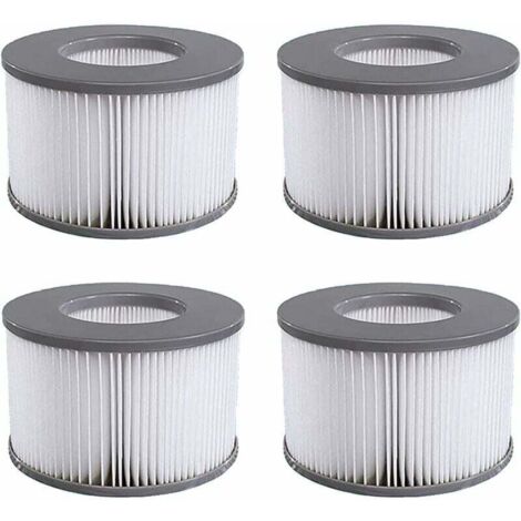 Unidades Spa Filter Lite para MSPA, filtro para MSPA Whirlpool Filter - Cartuchos filtrantes para submarinos - barcos y jacuzzis - modelo a partir de 20