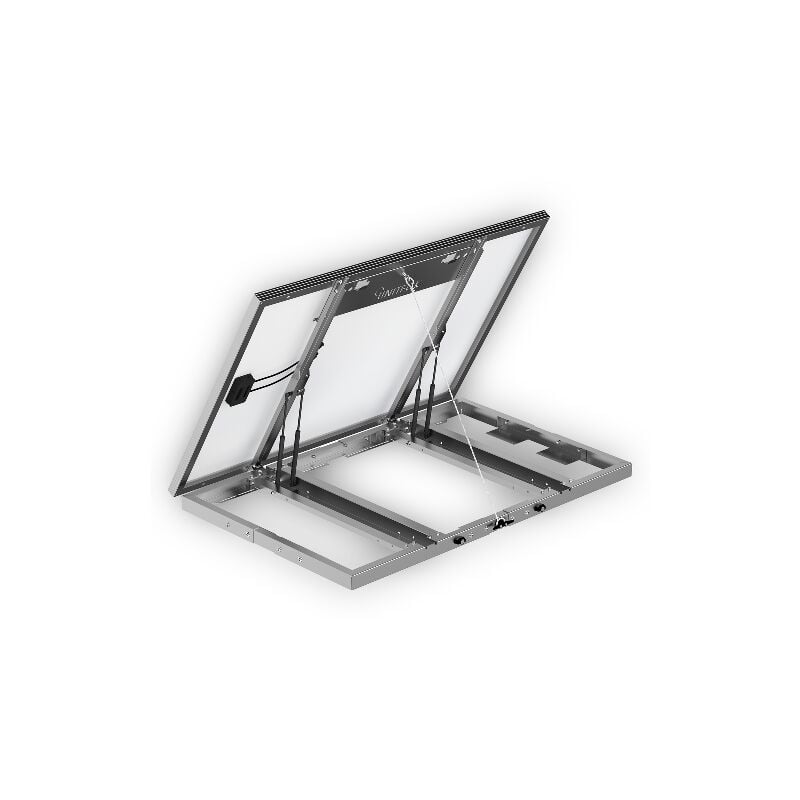 Uniteck - unifix 300.1C : support inclinable special Camping Car